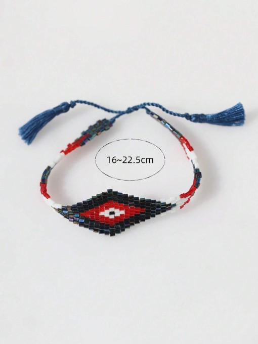 Bransoletka Boho z koralików