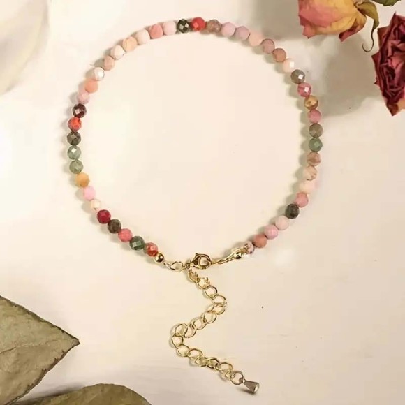 bransoletka z brazowymi kamieniami 1.jpg