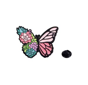 Broszka - Pin Motyl