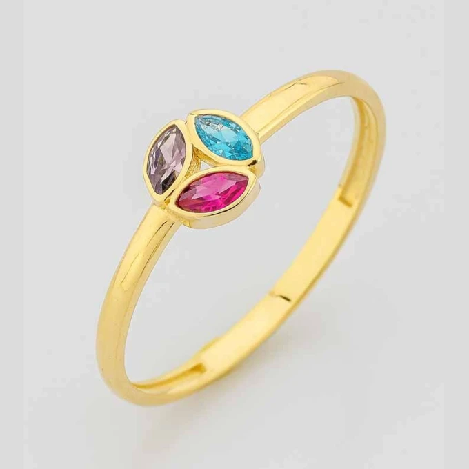 Pierścionek z kolorowymi cyrkoniami 585.jpg