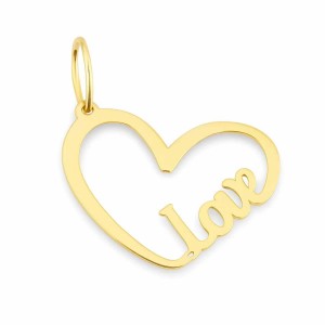 Zawieszka złota serce Love pr.585.jpg