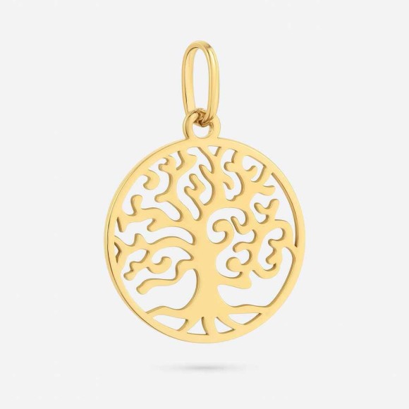 Zawieszka złota drzewo ażurowe pr.585.jpg
