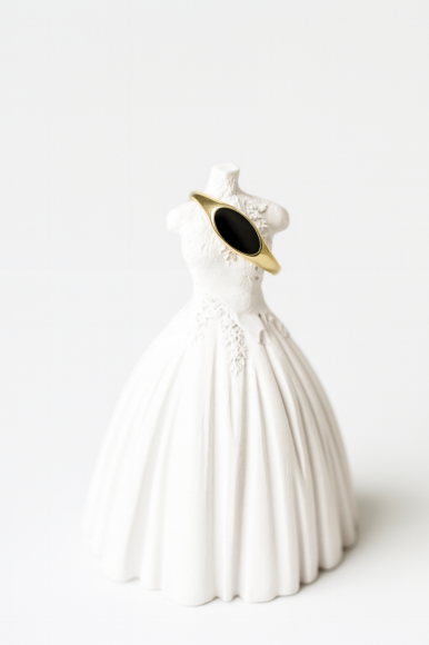 Pierścionek złoty - sygnet sogold.pl