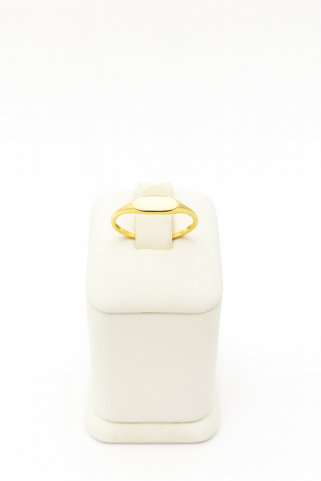 Pierścionek złoty - sygnet sogold.pl