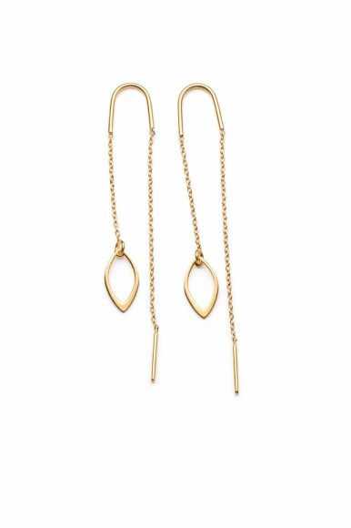 Kolczyki pozłacane łezki.jpg