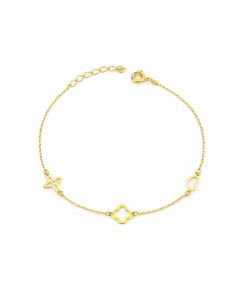Bransoletka złota 585 3 elementy sogold.jpg