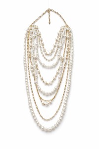 Naszyjnik perłowy wielowarstwowy sogold.jpg
