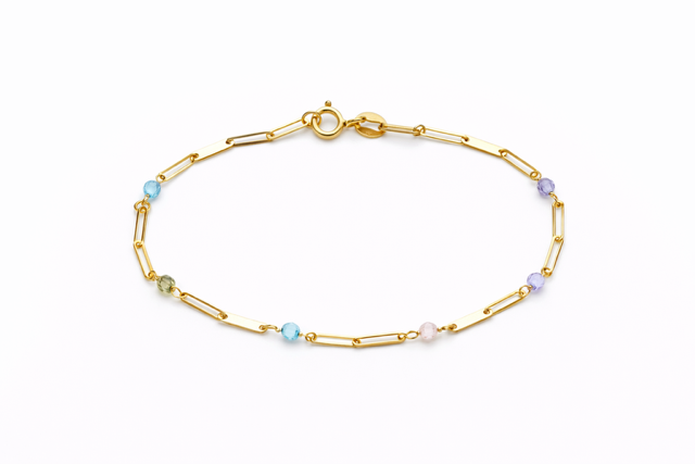 Złote Kolczyki Koła 585 – Elegancka Biżuteria Damska | Sogold