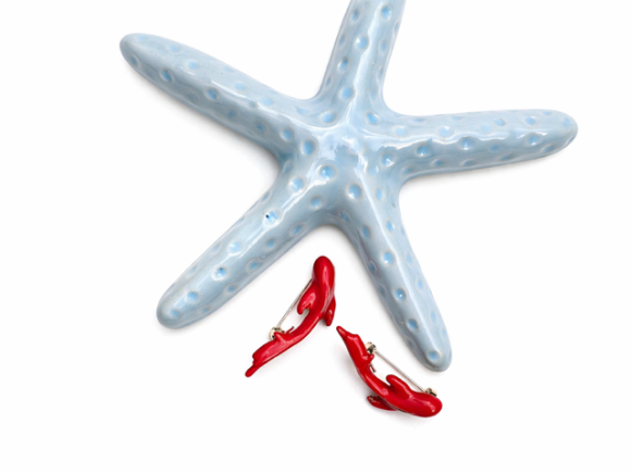 Ozdoba, Niebieska rozgwiazda sogold