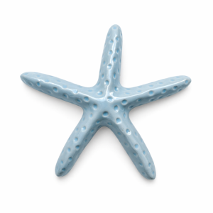 Ozdoba, Niebieska rozgwiazda sogold