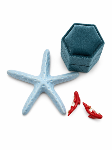 Ozdoba, Niebieska rozgwiazda sogold